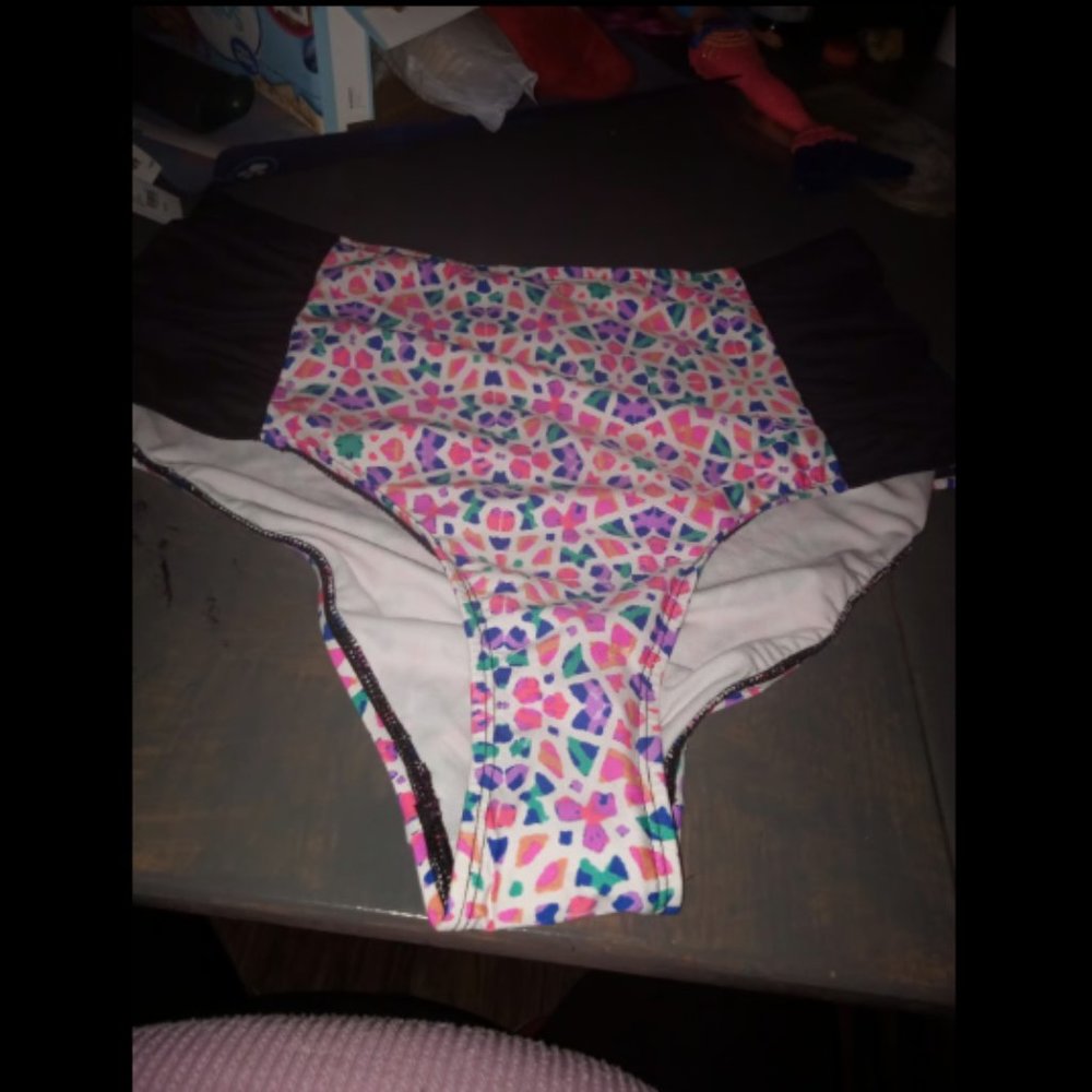 plus size swim bottom 18w